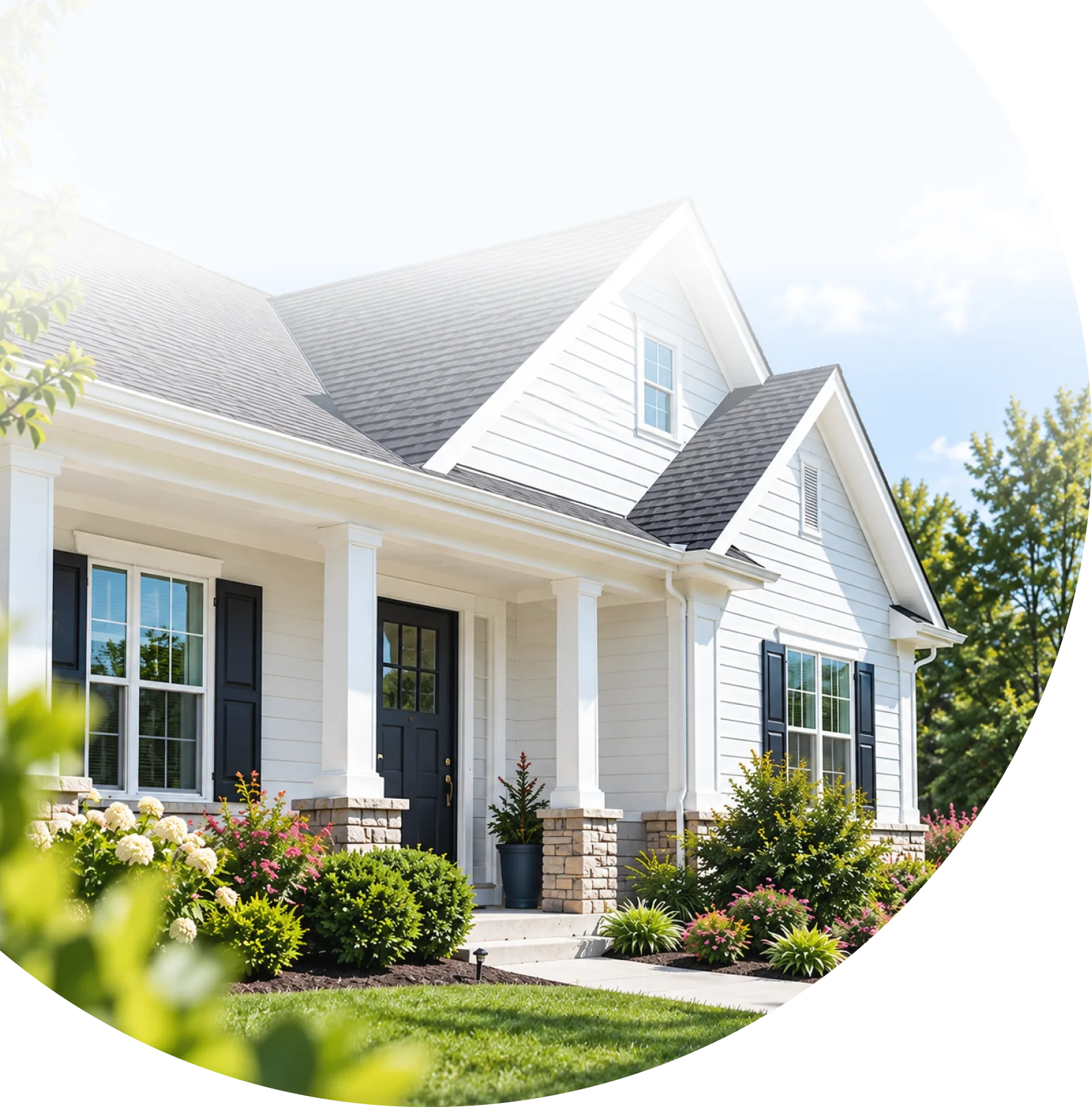 Pressure washing and soft washing in Ann Arbor, Michigan