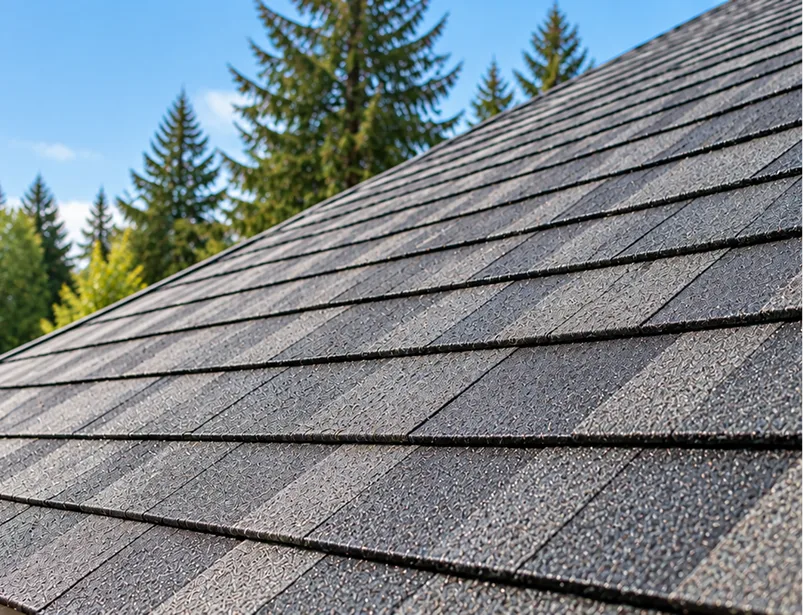 Roof cleaning in Ann Arbor, Michigan