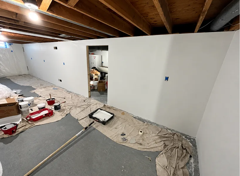 House painting in Ann Arbor, Michigan