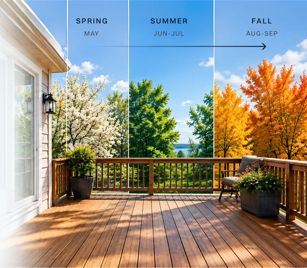 Exterior cleaning by Simply Amazing LLC in Washtenaw County, Michigan
