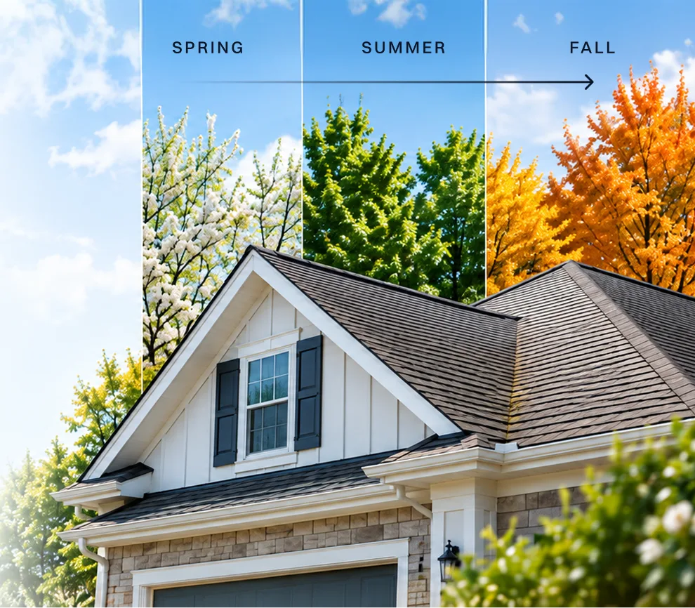 Exterior cleaning by Simply Amazing LLC in Washtenaw County, Michigan