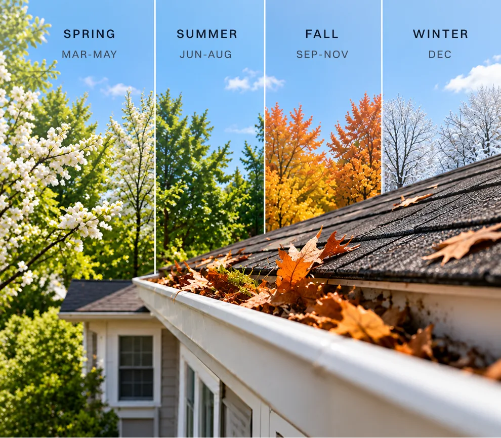 Exterior cleaning by Simply Amazing LLC in Washtenaw County, Michigan