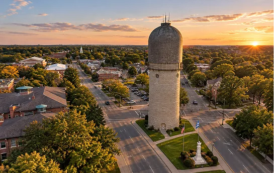 Simply Amazing LLC service area in Washtenaw County, Michigan