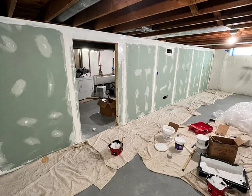 House painting in Ann Arbor, Michigan