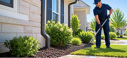 Gutter cleaning and repair in Ann Arbor, Michigan