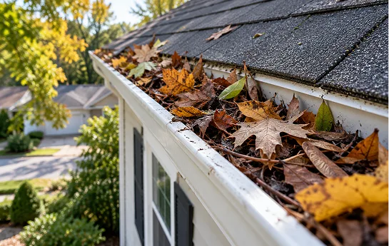 Pressure washing in Ann Arbor, Michigan