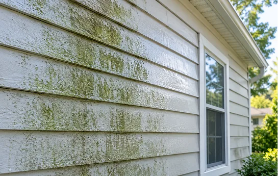 Pressure washing in Ann Arbor, Michigan