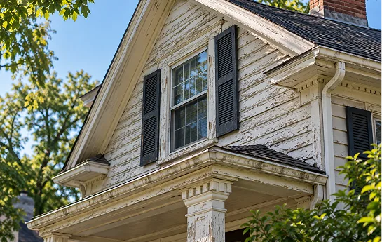Pressure washing in Ann Arbor, Michigan
